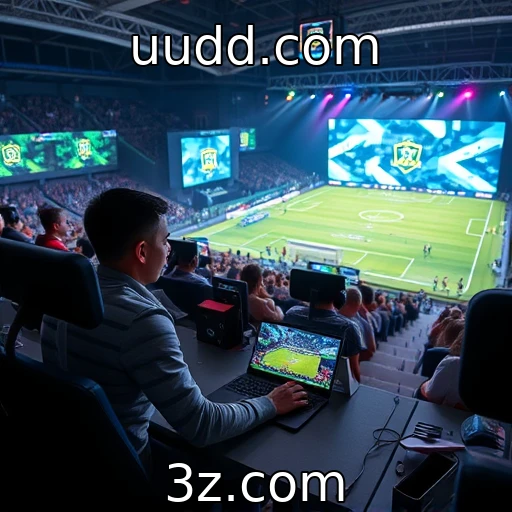 Como as apostas esportivas estão revolucionando o mercado brasileiro