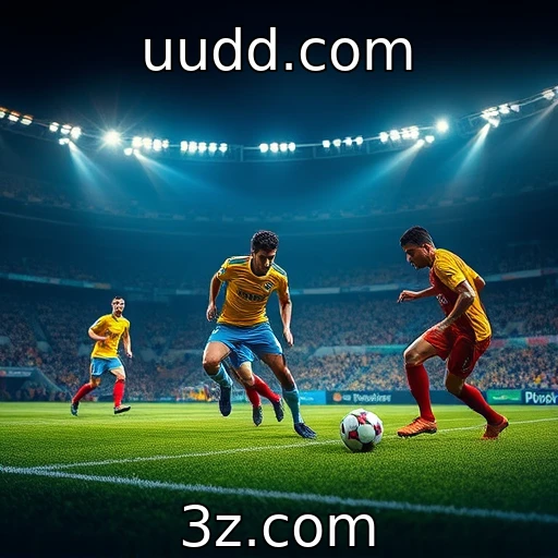 uudd.com O crescimento das apostas esportivas no Brasil e seu impacto