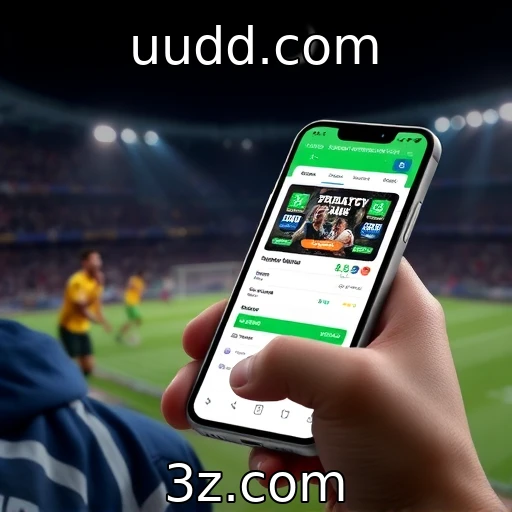 uudd.com Apostas esportivas: estratégias eficazes para aumentar suas chances de ganhar